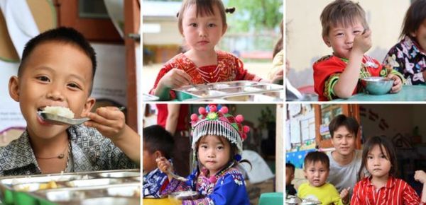 'Cùng em khôn lớn' – Hành trình ươm mầm hy vọng nơi miền biên giới